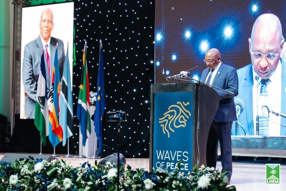 LHDA Waves of Peace