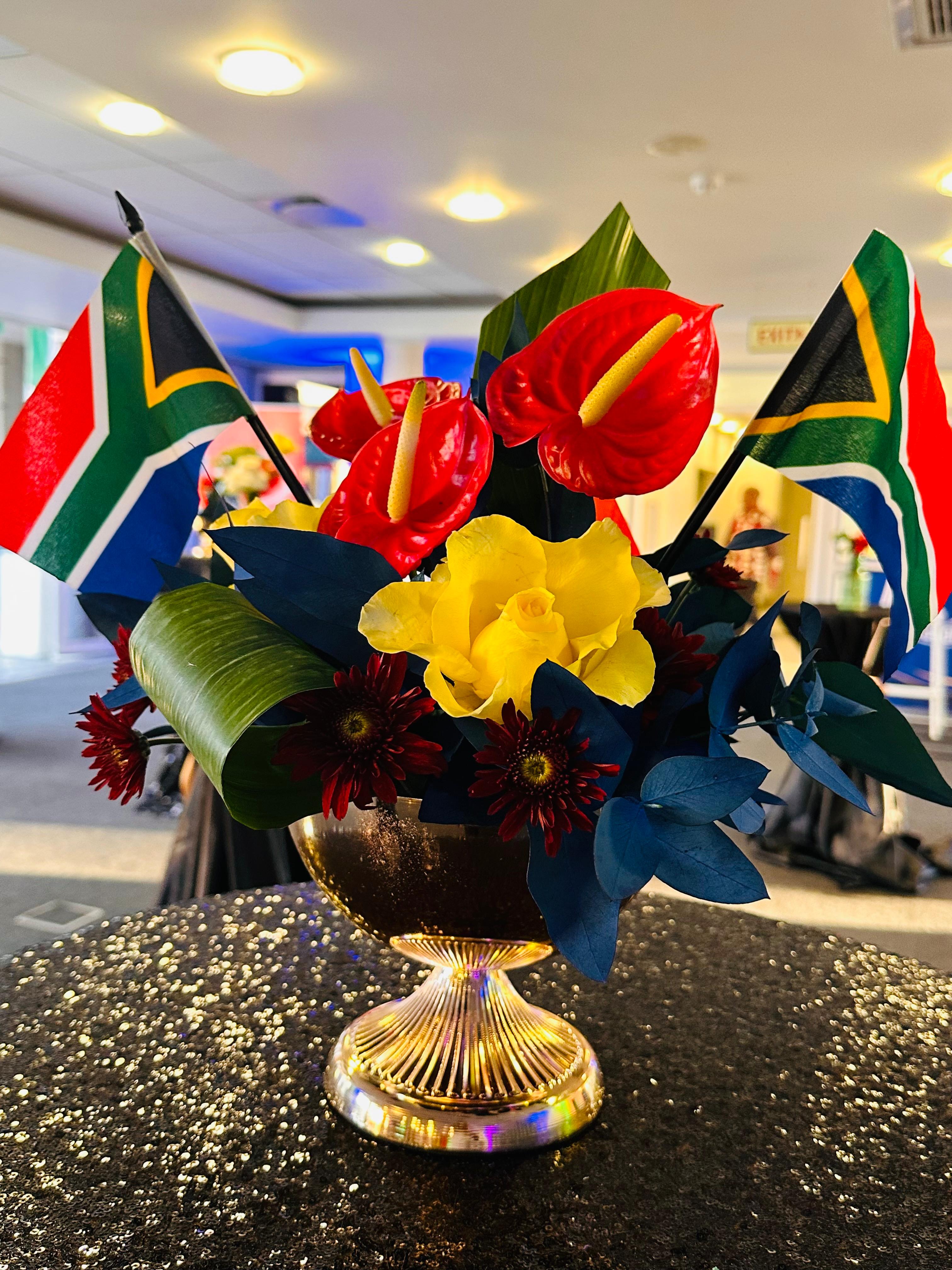 SA High Commission 30 Years Independence Celebrations