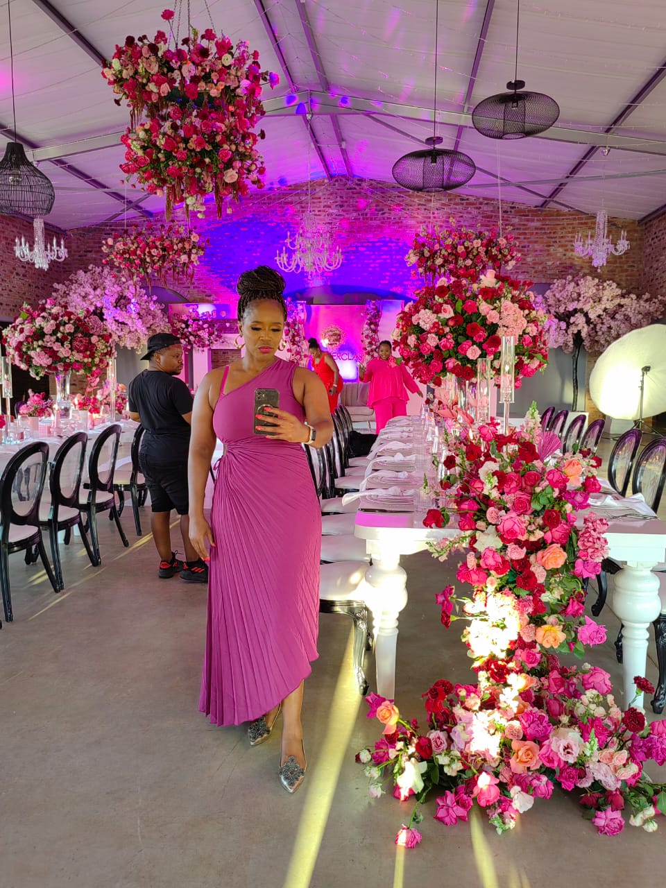 Flower Arrangements & Decor