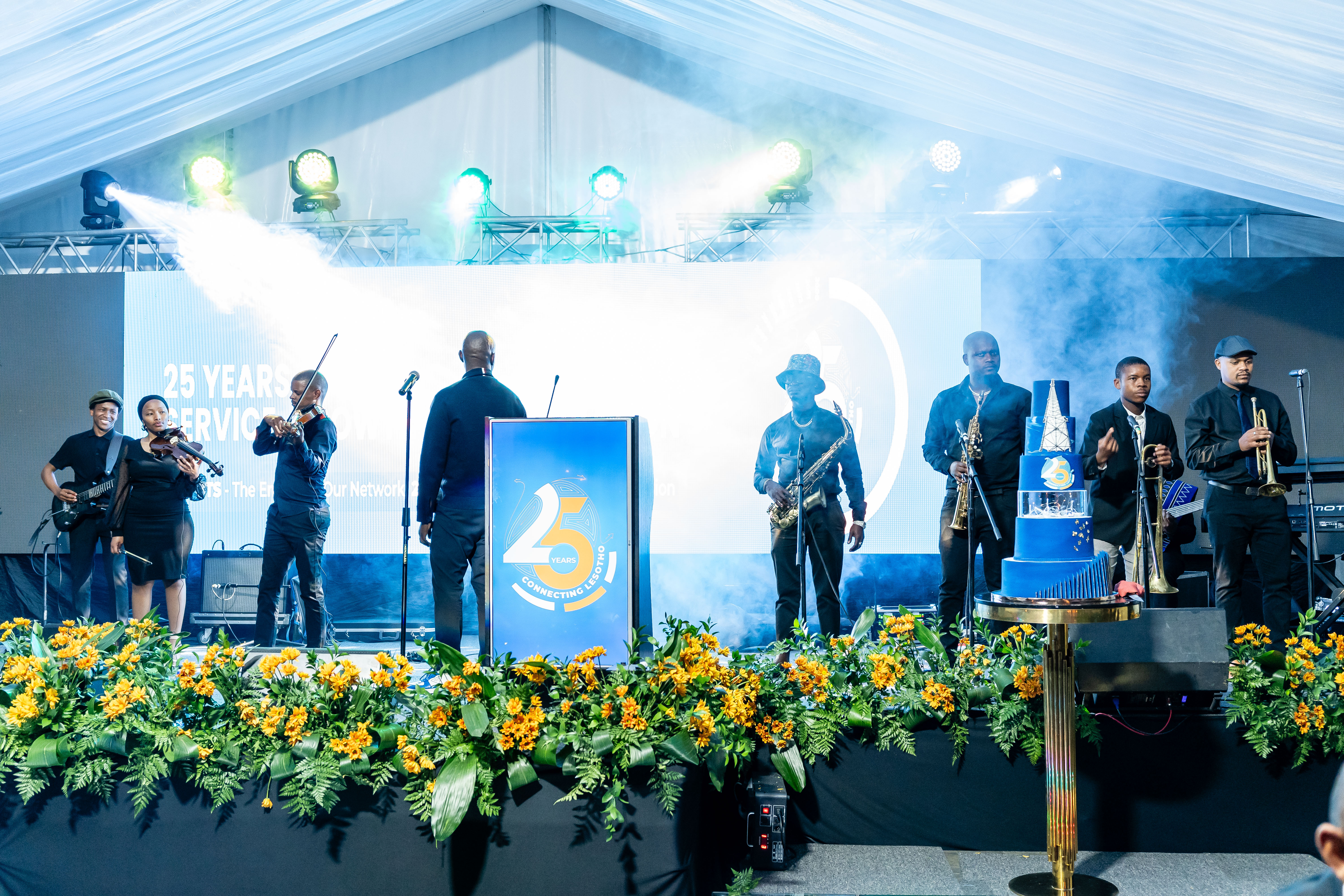 Corporate Event Planning and Management